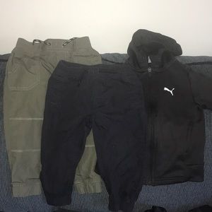 2t lot of boy clothes (I will sell separately)